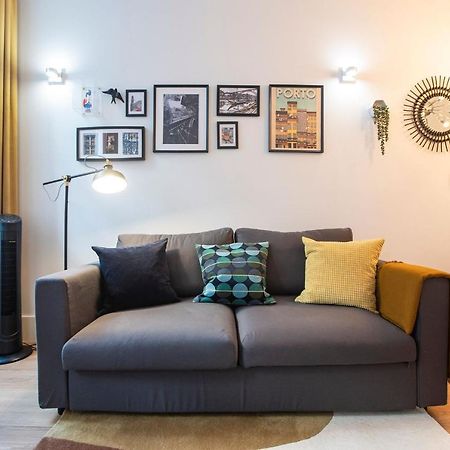 Elegant & Bright Flat By Lovelystay Porto Zewnętrze zdjęcie