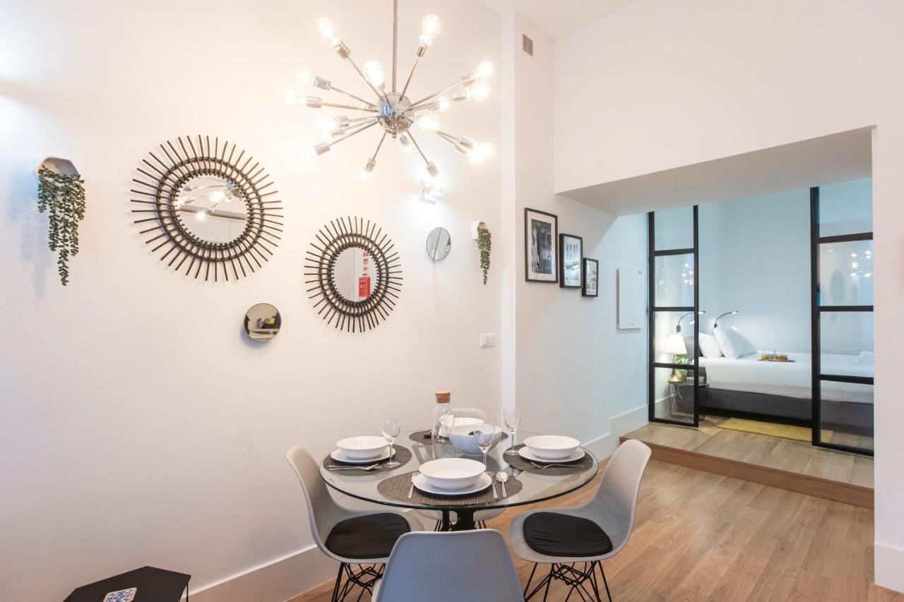 Elegant & Bright Flat By Lovelystay Porto Zewnętrze zdjęcie