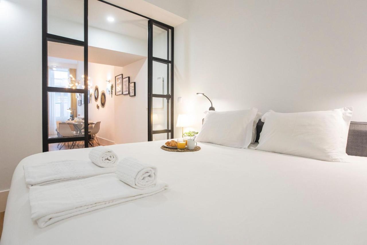 Elegant & Bright Flat By Lovelystay Porto Zewnętrze zdjęcie