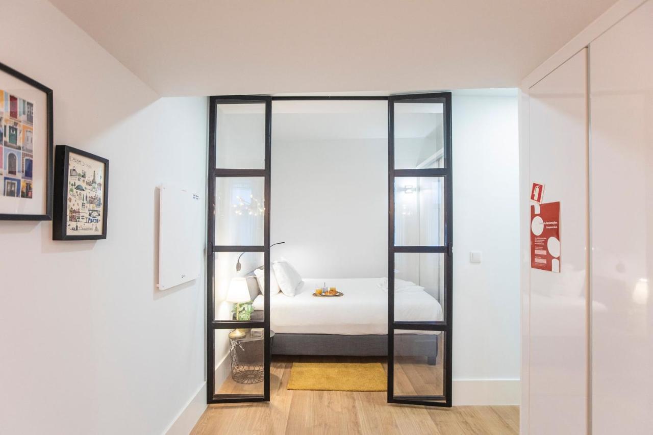 Elegant & Bright Flat By Lovelystay Porto Zewnętrze zdjęcie
