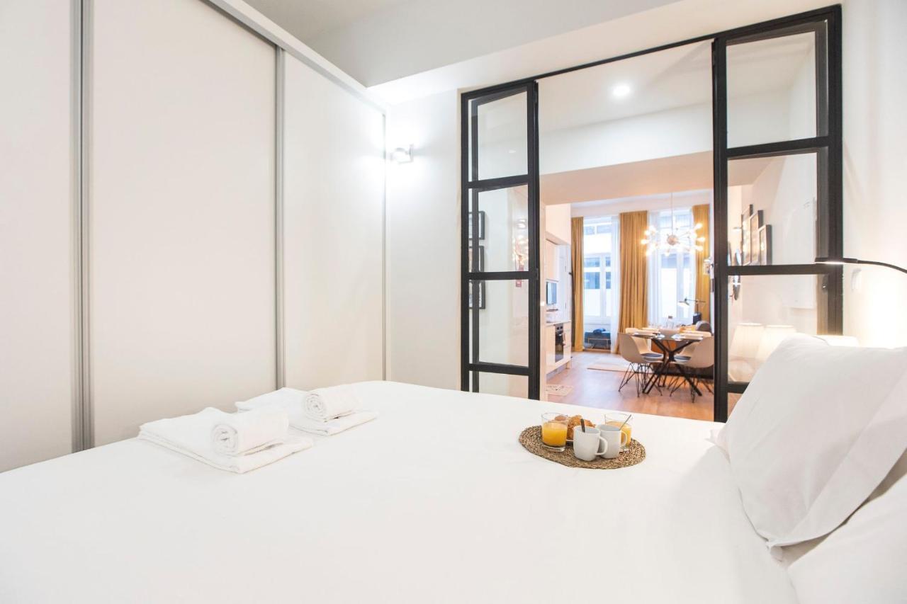 Elegant & Bright Flat By Lovelystay Porto Zewnętrze zdjęcie