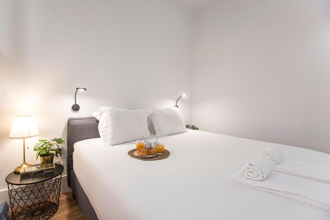 Elegant & Bright Flat By Lovelystay Porto Zewnętrze zdjęcie