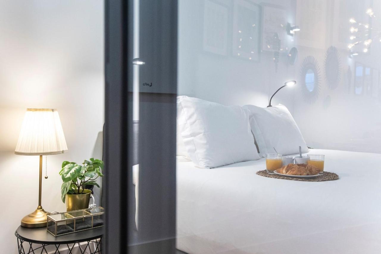 Elegant & Bright Flat By Lovelystay Porto Zewnętrze zdjęcie