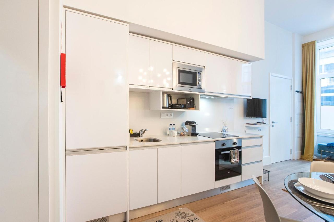 Elegant & Bright Flat By Lovelystay Porto Zewnętrze zdjęcie
