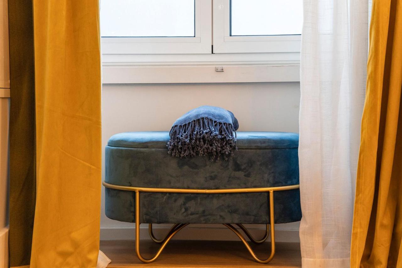 Elegant & Bright Flat By Lovelystay Porto Zewnętrze zdjęcie